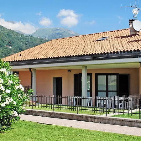 Prázdninový dům Res. Vigna Del Lago 126s Dongo