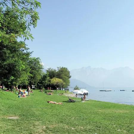 Res. Vigna Del Lago 126s Prázdninový dům Dongo