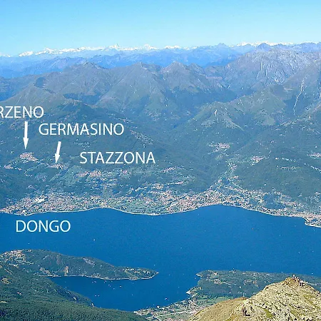 Res. Vigna Del Lago 126s Prázdninový dům
