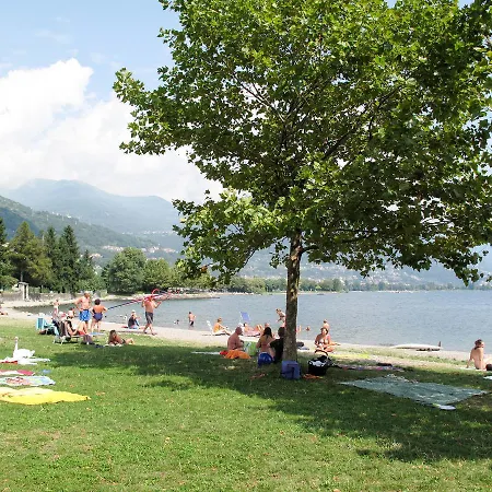 Feriehus Res. Vigna Del Lago 126s